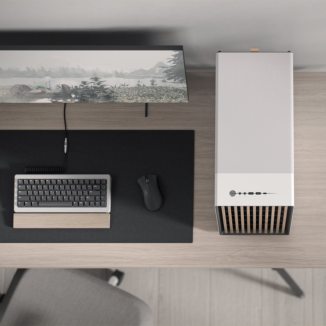 Fractal Design North XL RC FD-C-NOR1X-05 Charcoal Black Cases